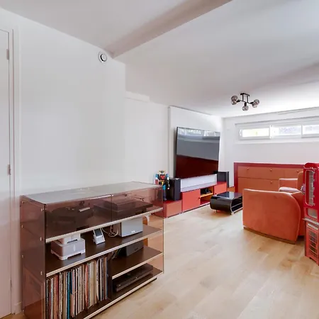 Villa Paradis Urbain Colombes  Exterior photo