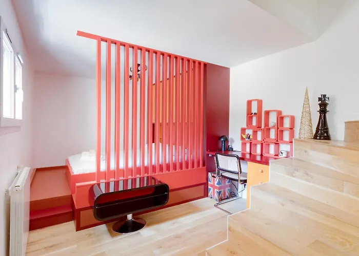 Villa Paradis Urbain