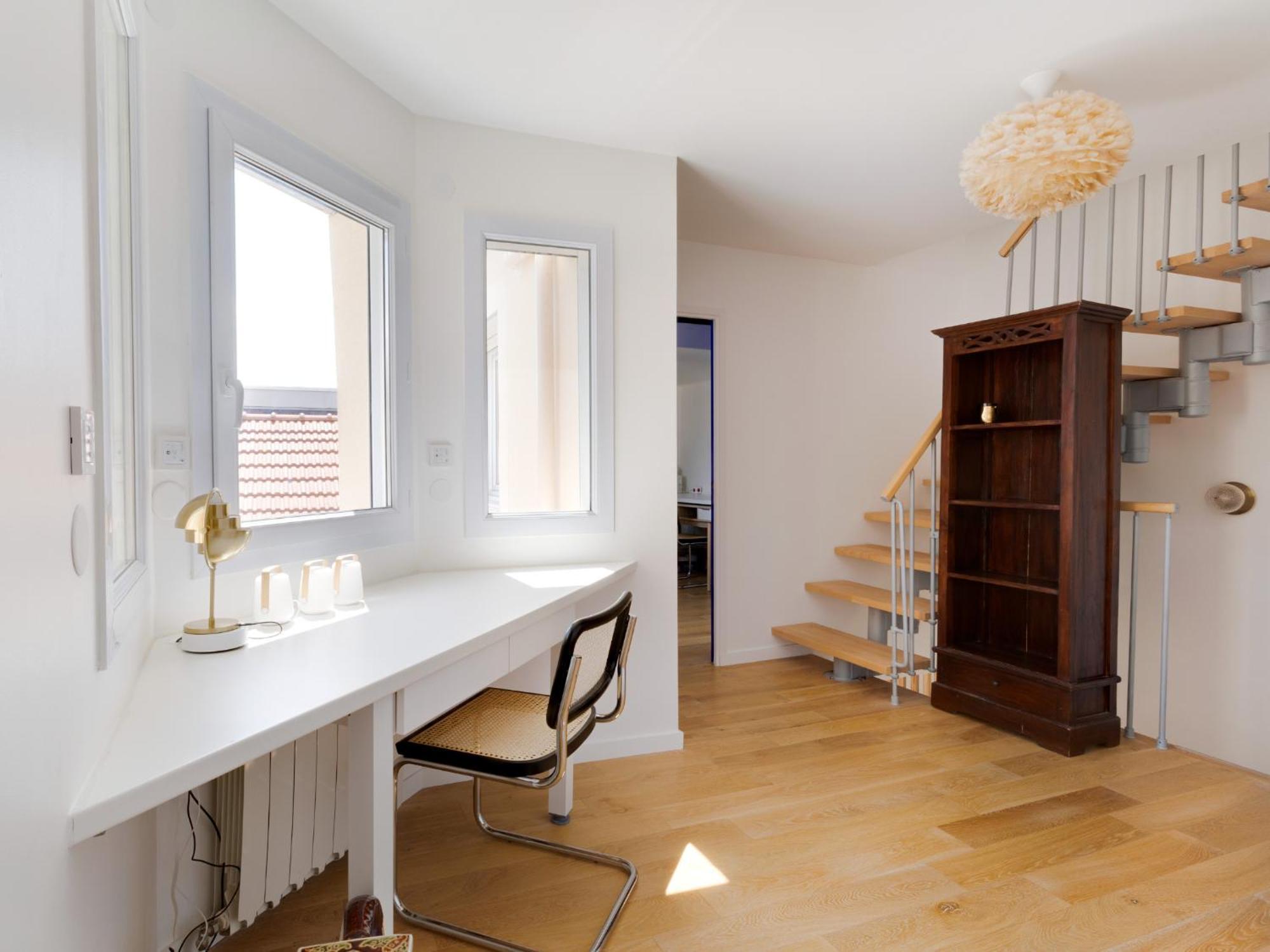 Villa Paradis Urbain Bois-Colombes