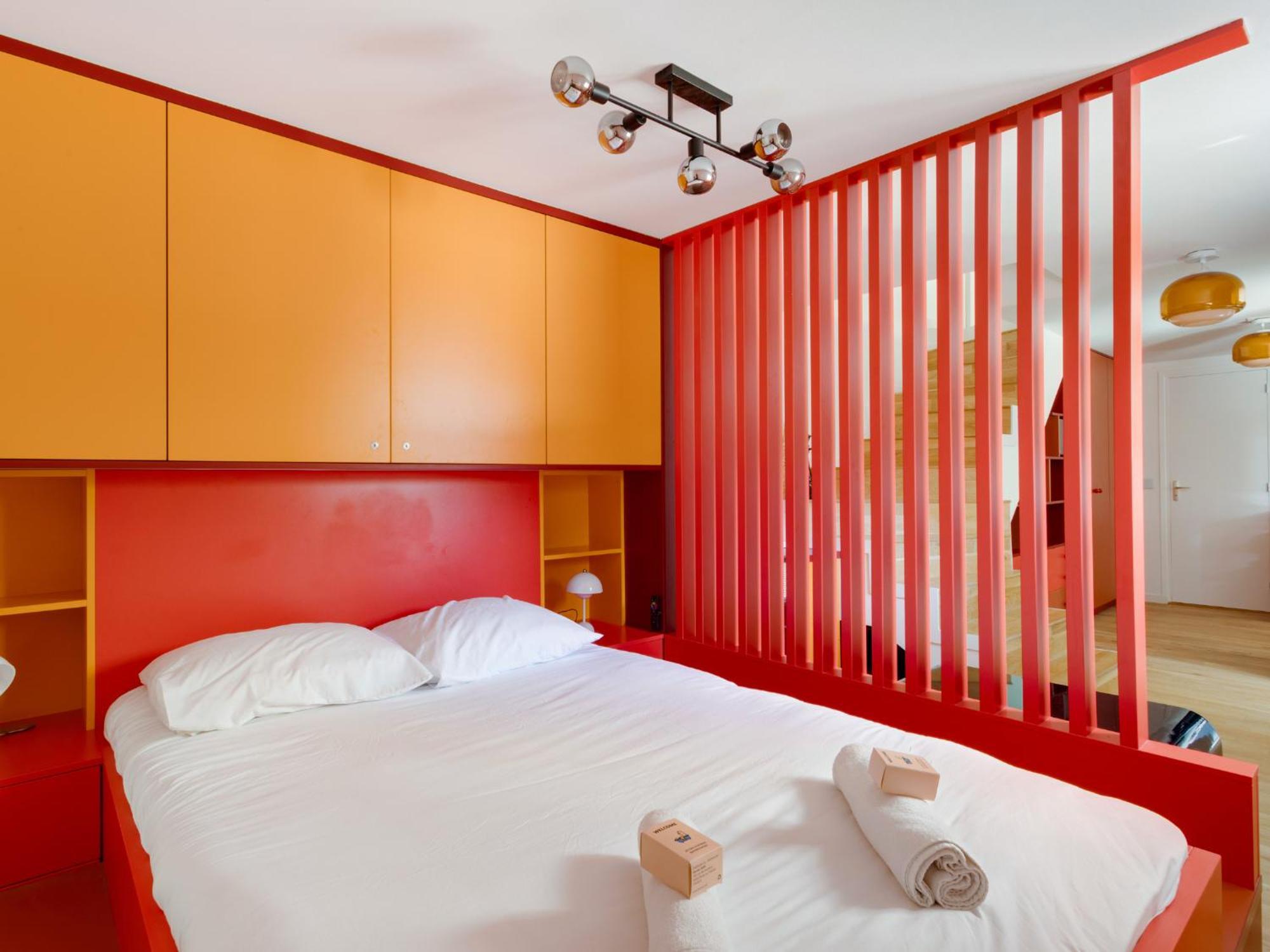 Paradis Urbain Villa *