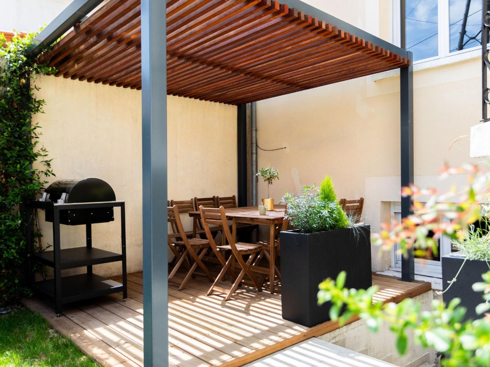 Villa Paradis Urbain